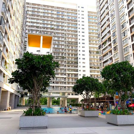 Michael Apartment Scenic Valley Ho-Chi-Minh-Stadt Exterior foto
