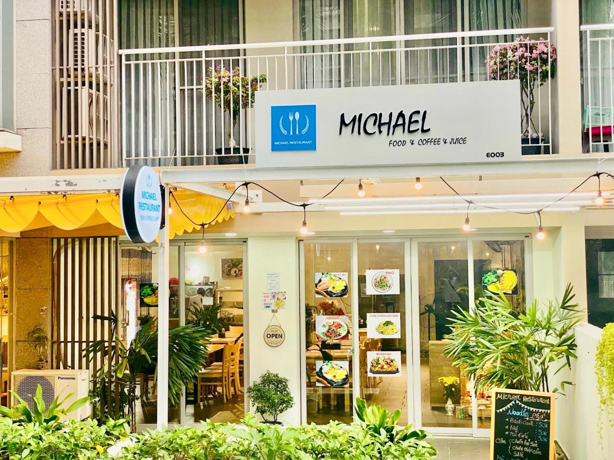 Michael Apartment Scenic Valley Ho-Chi-Minh-Stadt Exterior foto