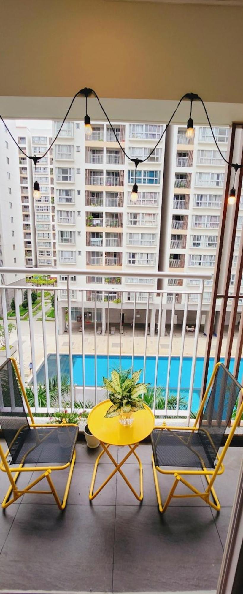 Michael Apartment Scenic Valley Ho-Chi-Minh-Stadt Exterior foto