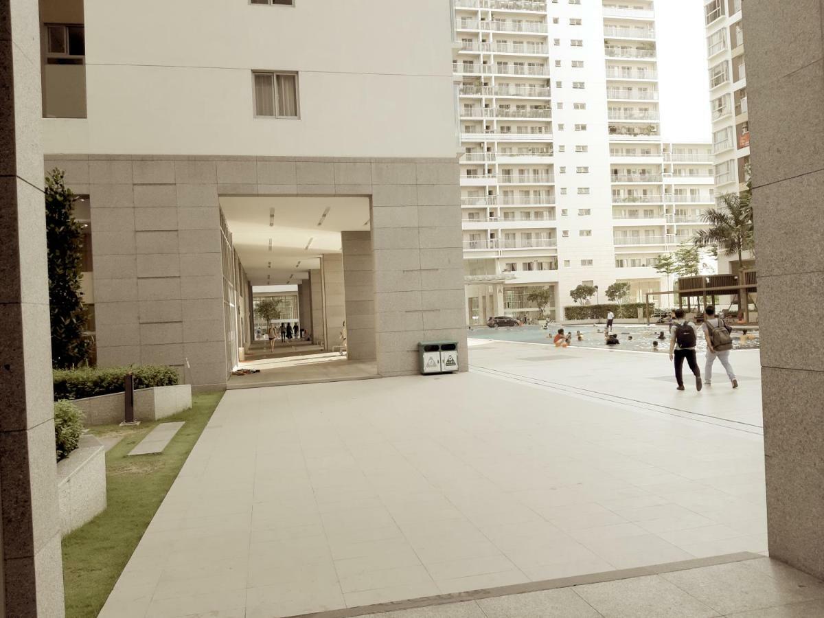 Michael Apartment Scenic Valley Ho-Chi-Minh-Stadt Exterior foto
